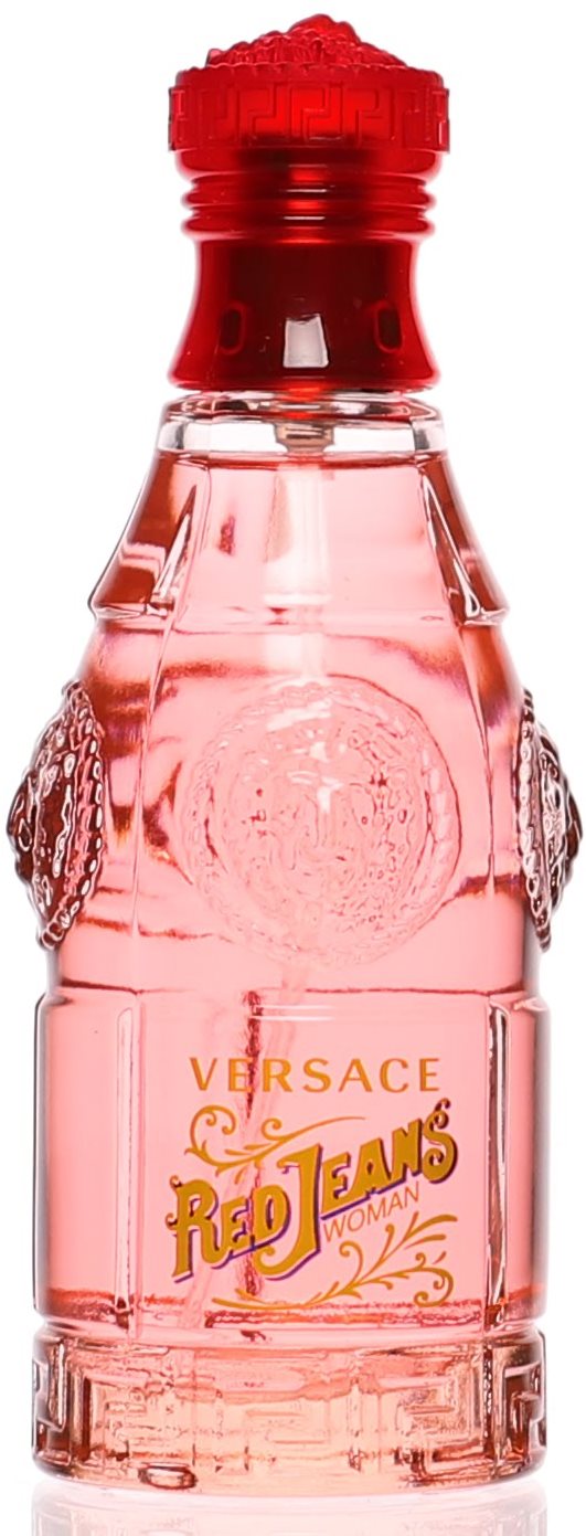 VERSACE Red Jeans EdT 75 ml