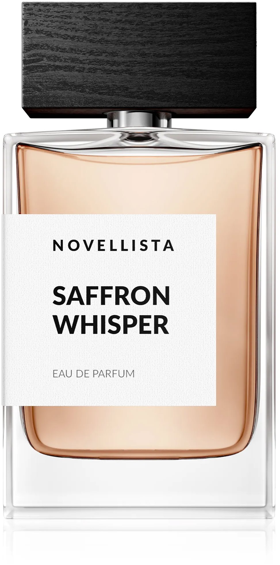 NOVELLISTA Saffron Whisper EDP U 75 ml