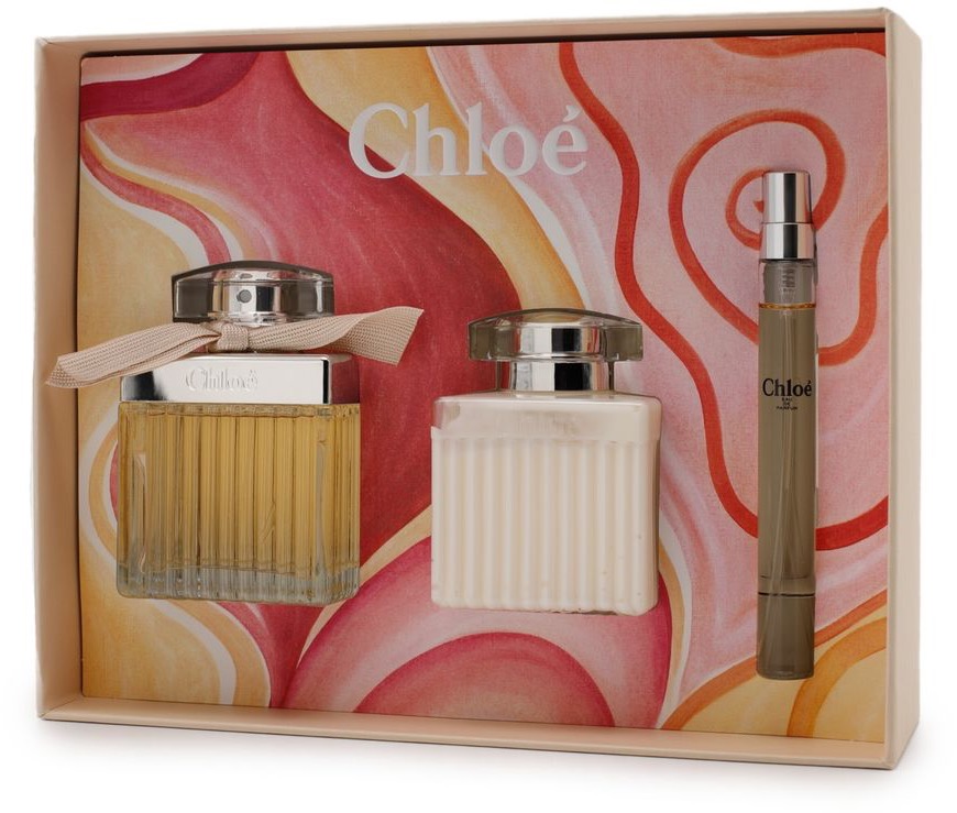 CHLOÉ Chloé EdP Set 185 ml