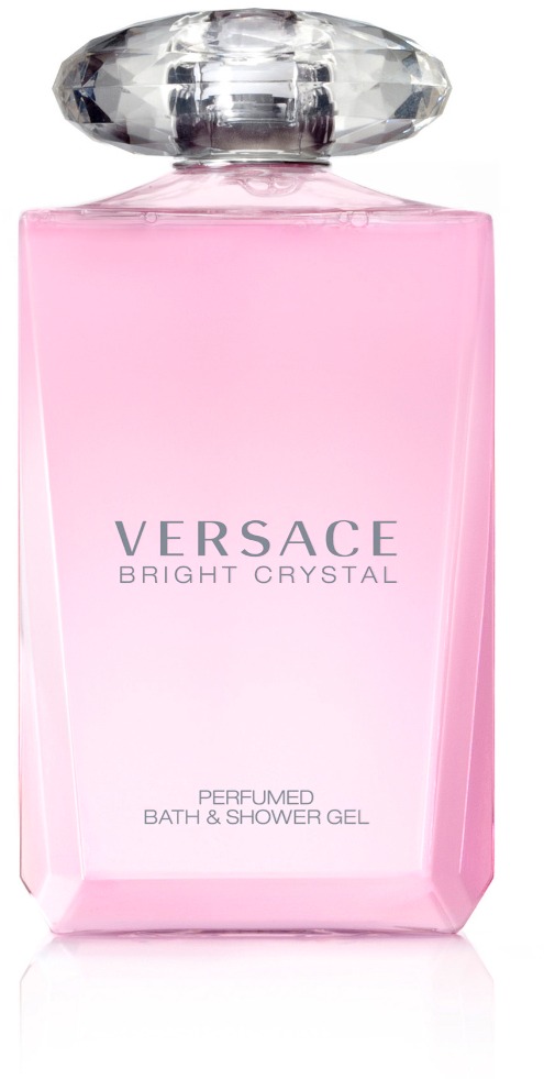 VERSACE Bright Crystal Shower Gel 200 ml
