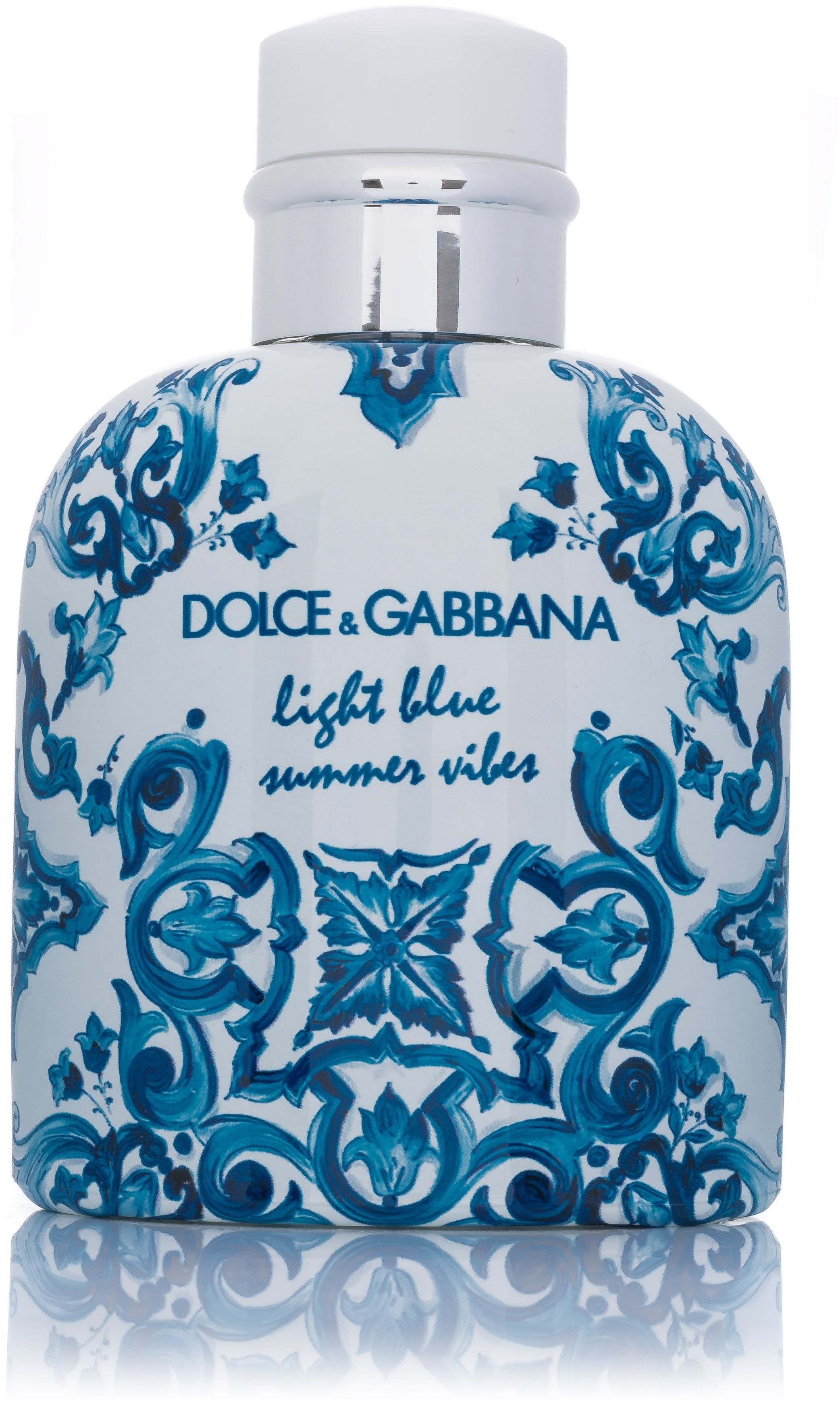 DOLCE & GABBANA Light Blue Pour Homme Summer Vibes EdT 125 ml