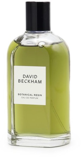 DAVID BECKHAM Botanical Resin EdP 100 ml