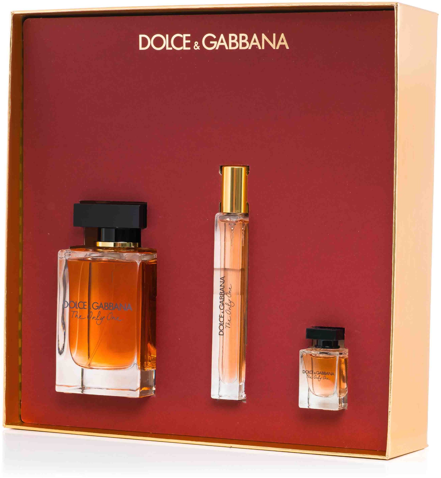 DOLCE & GABBANA The Only One EdP Set 115 ml
