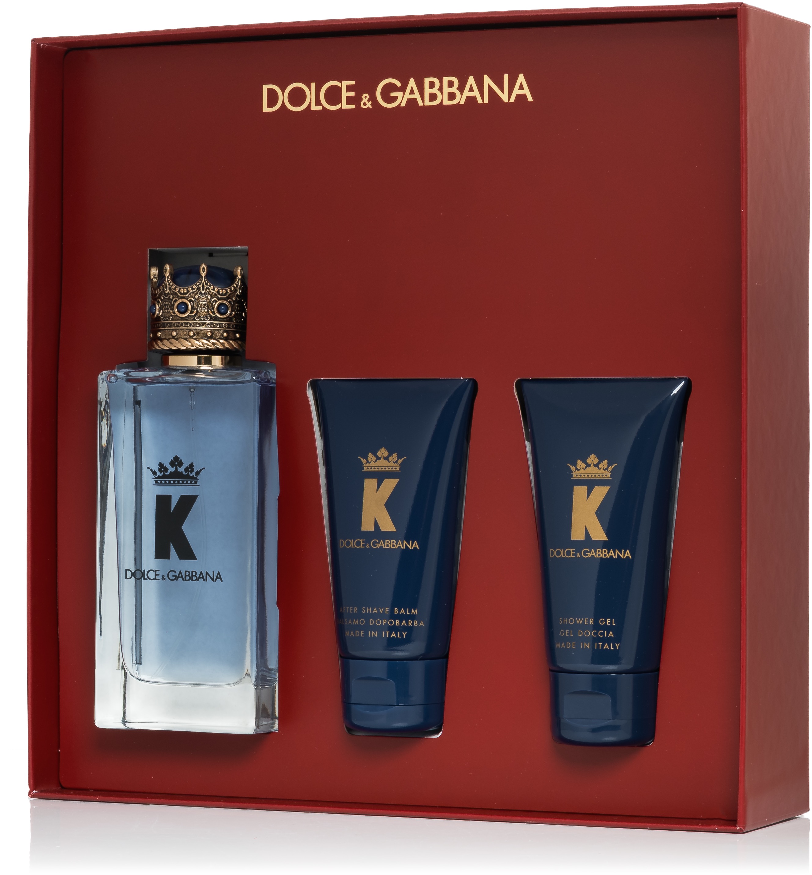 DOLCE & GABBANA K by Dolce & Gabbana EdT Set 200 ml