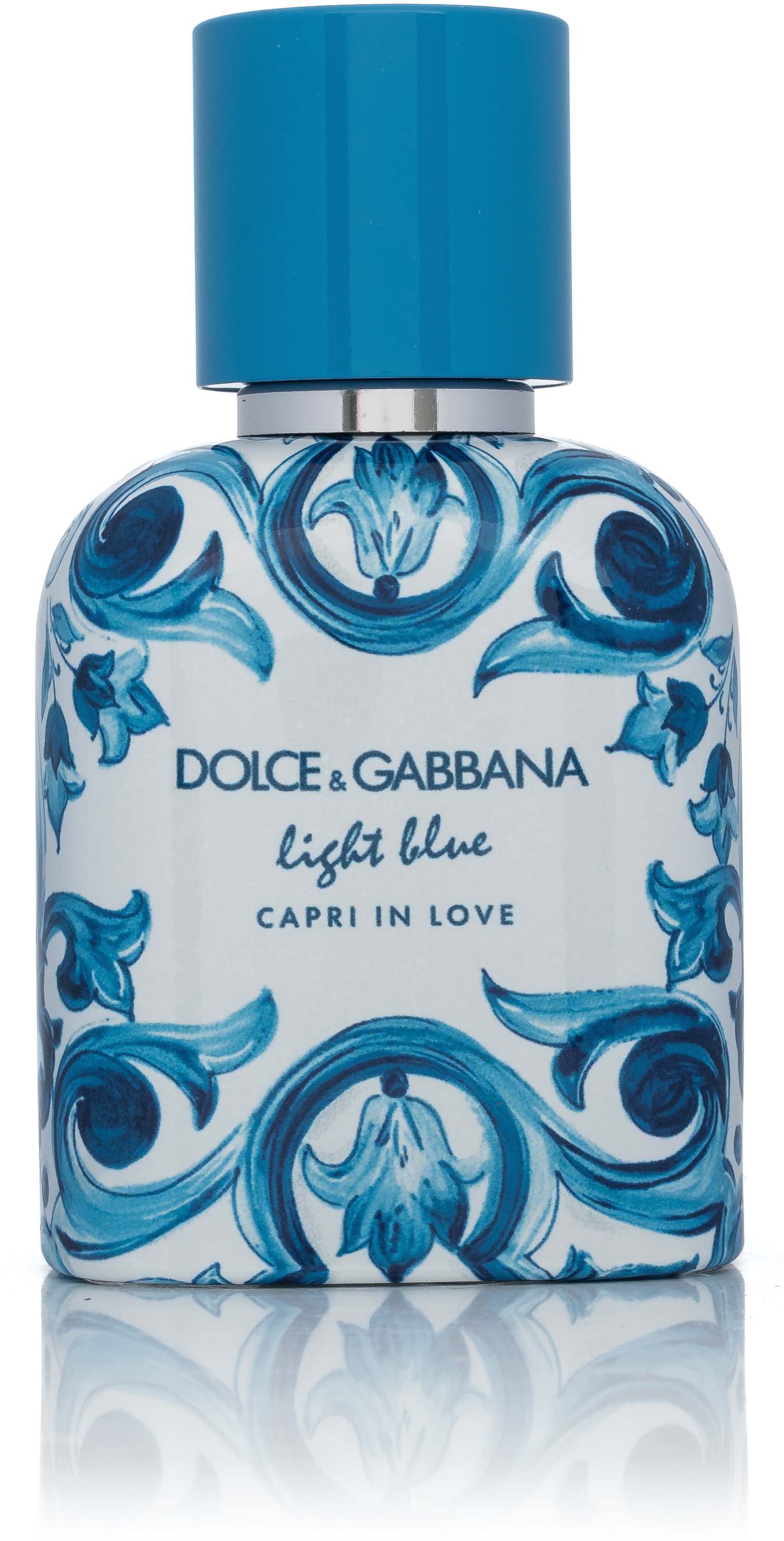 DOLCE & GABBANA Light Blue Capri In Love Pour Homme EdP 50 ml