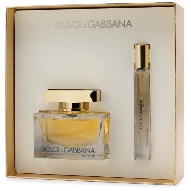 DOLCE & GABBANA The One Gift Set EdP 85 ml