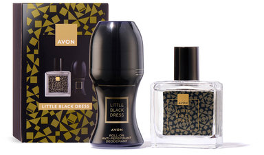 AVON Little Black Dress EdP Set 80 ml