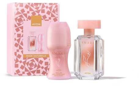 AVON Imari Naturelle EdT Set 100 ml