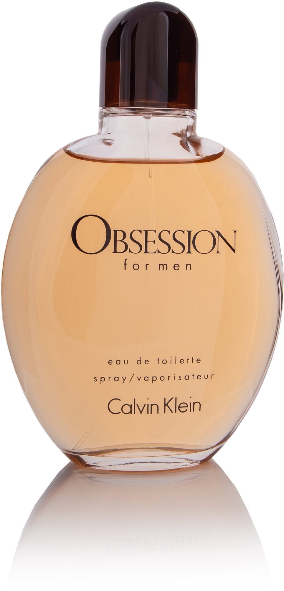 CALVIN KLEIN Obsession for Men EdT 200 ml