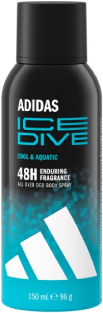 ADIDAS Ice Dive Deodorant 150 ml