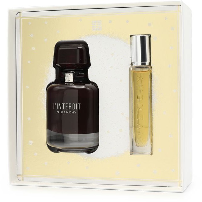 GIVENCHY L´Interdit Rouge EdP Set 62,5 ml
