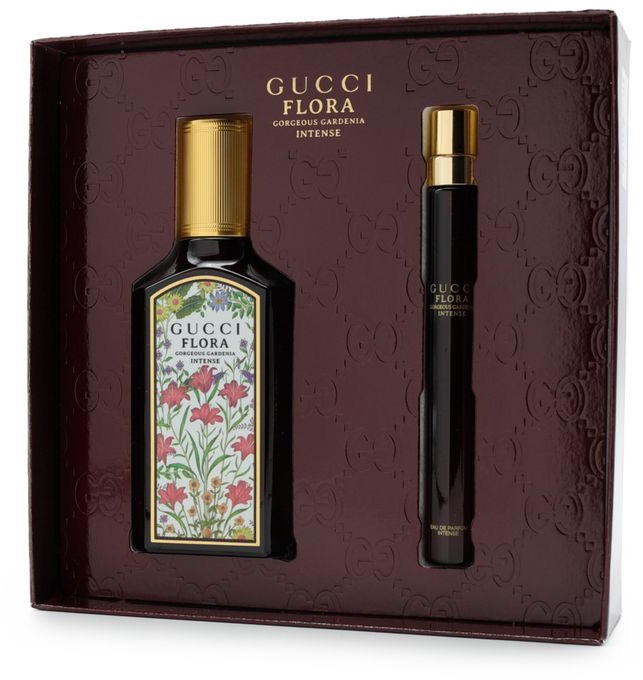 GUCCI Flora Gorgeous Gardenia Intense EdP Set 60 ml