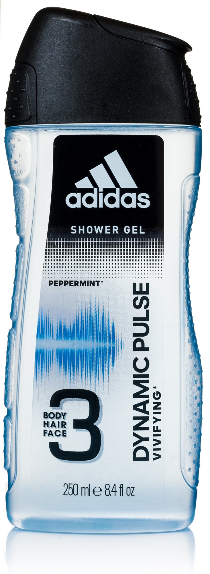 ADIDAS Dynamic Pulse Shower Gel 3in1 250 ml