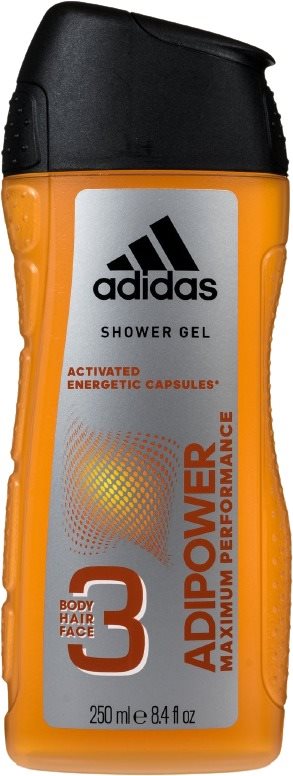 ADIDAS Men A3 Hair & Body Adipower 250 ml