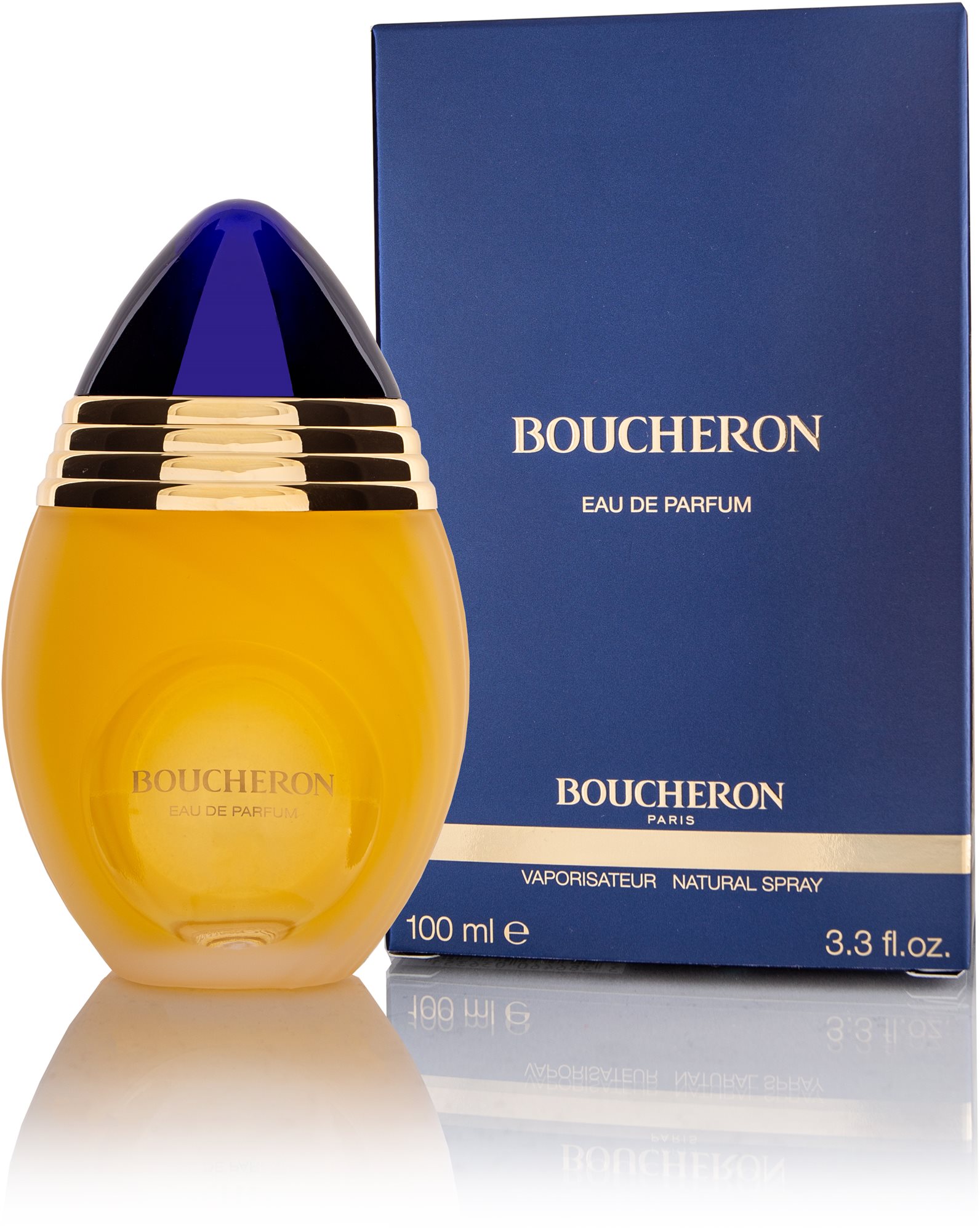 BOUCHERON pour Femme EdP 100 ml