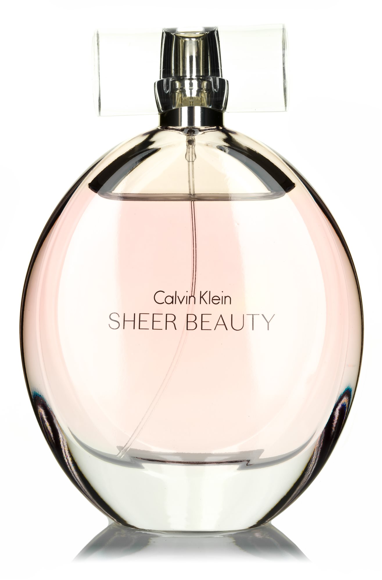 CALVIN KLEIN Sheer Beauty EdT 100 ml parfémy od výrobce CALVIN KLEIN CALVIN KLEIN Sheer Beauty EdT 100 ml