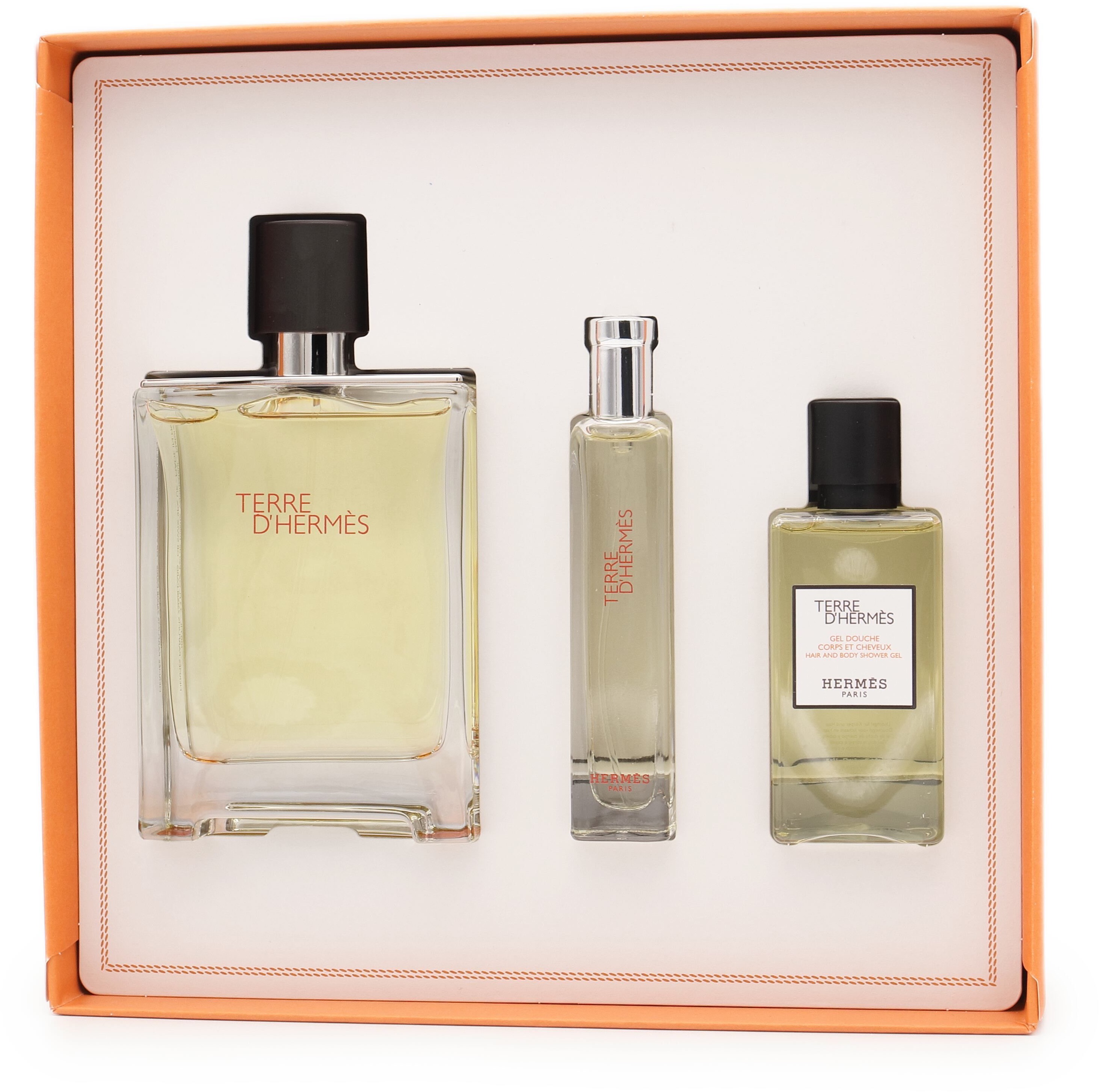 HERMÉS Terre d'Hermés EdT Set 155 ml