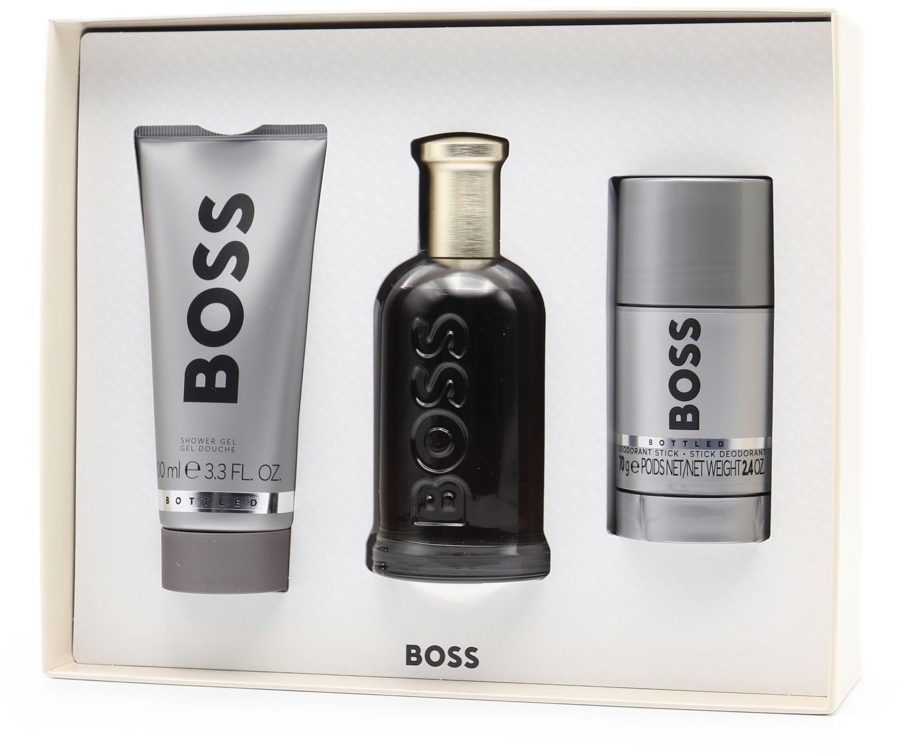 HUGO BOSS Boss Bottled EdP Set 275 ml
