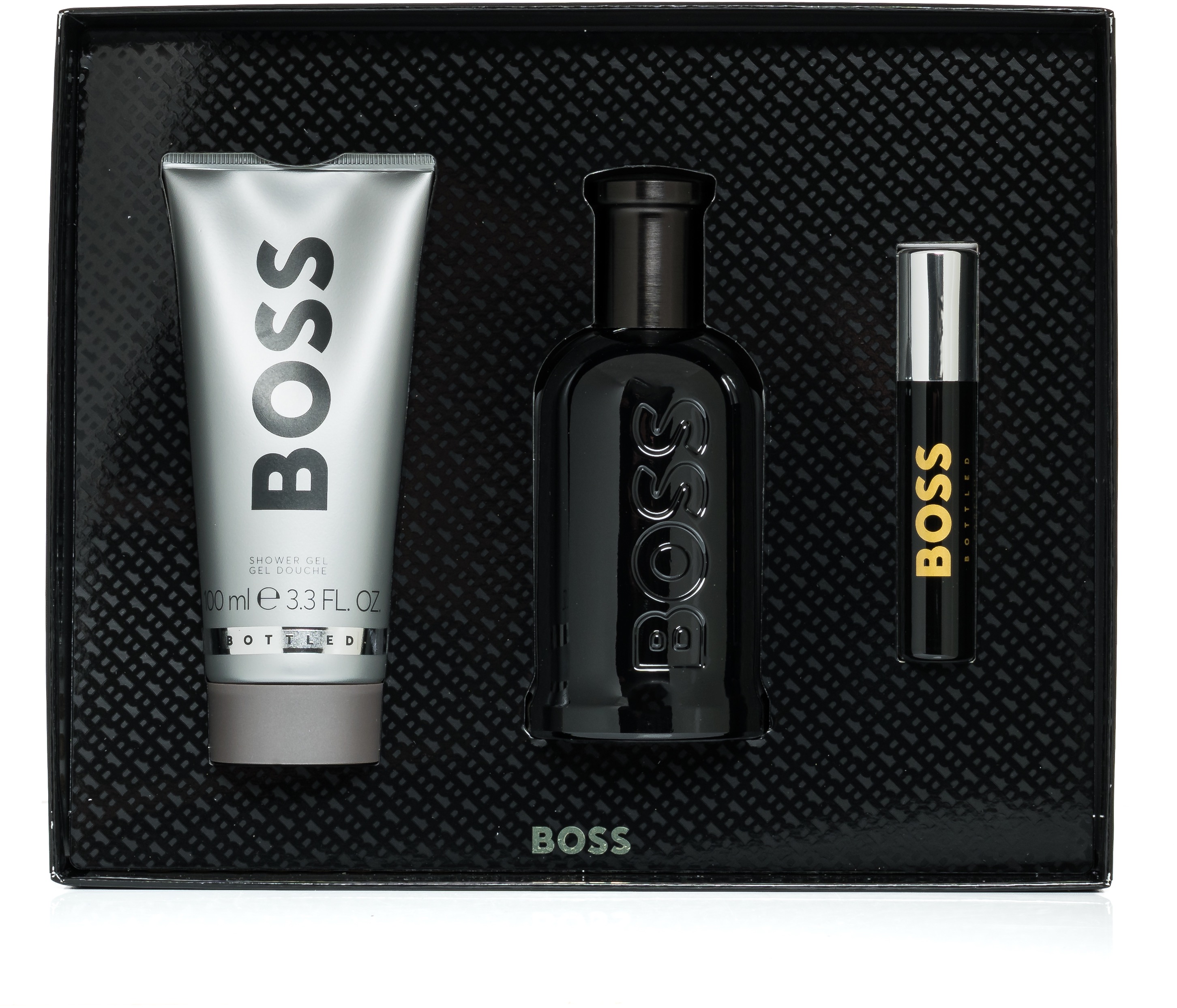 HUGO BOSS Boss Bottled Parfum Set 210 ml