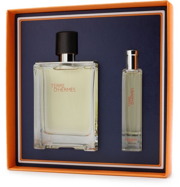 HERMÉS Terre d'Hermés EdT Set 115 ml