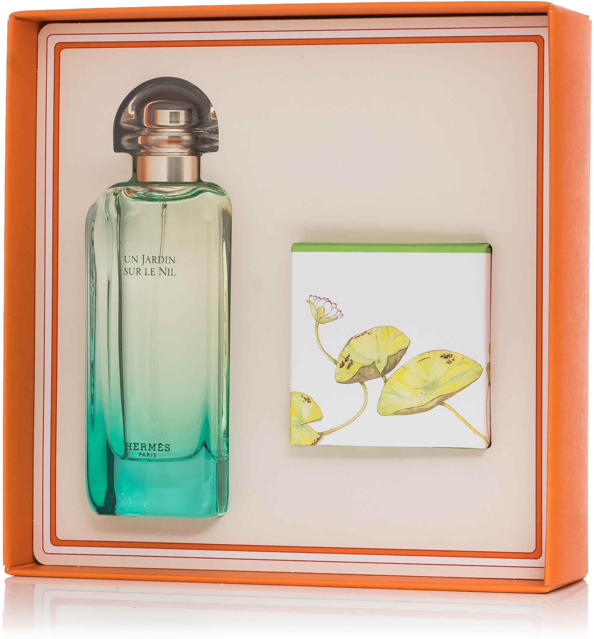 HERMÉS Un Jardin Sur le Nil EdT Set 150 ml