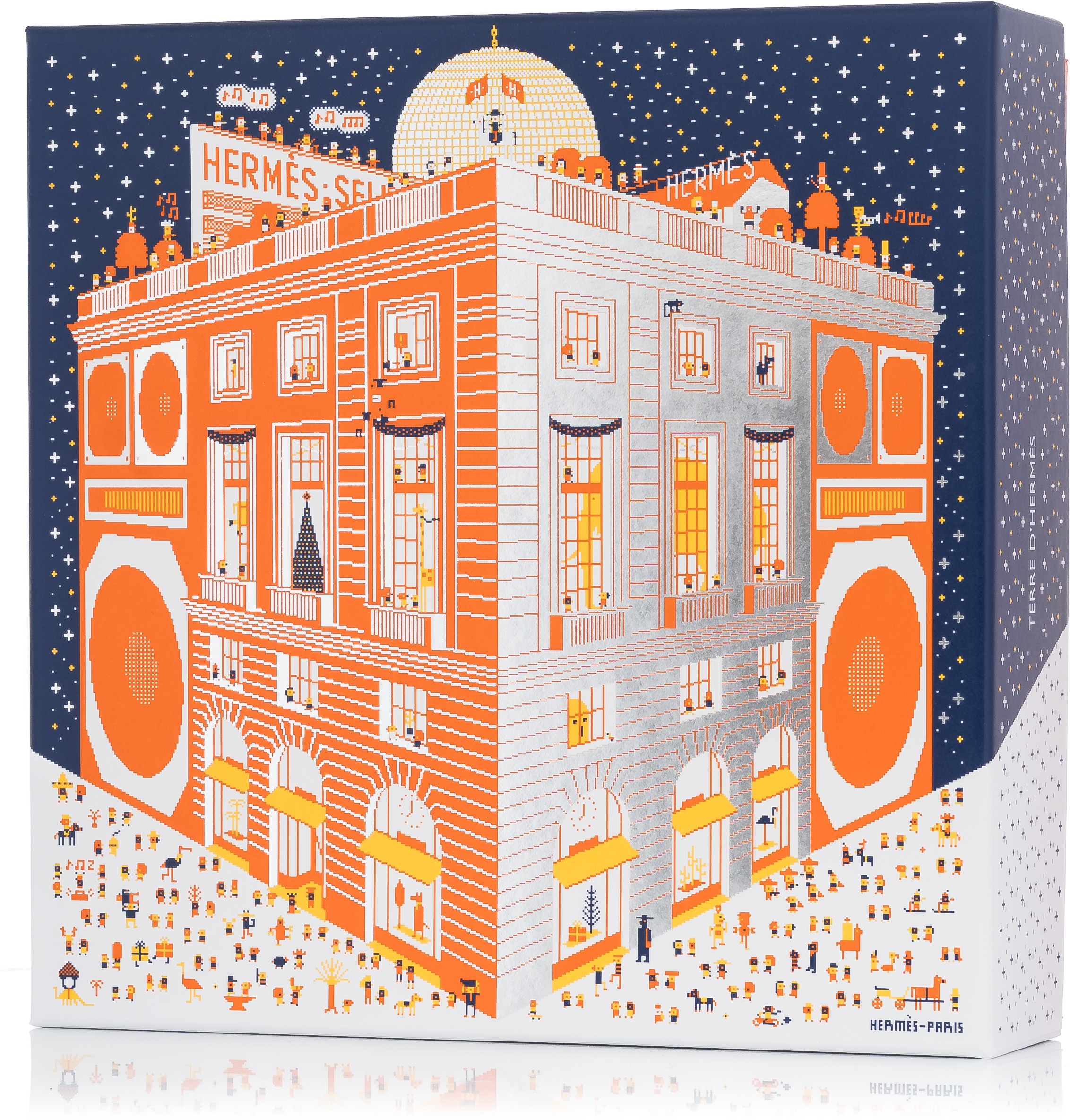 HERMÉS Terre d'Hermés Intense EdP Set 155 ml