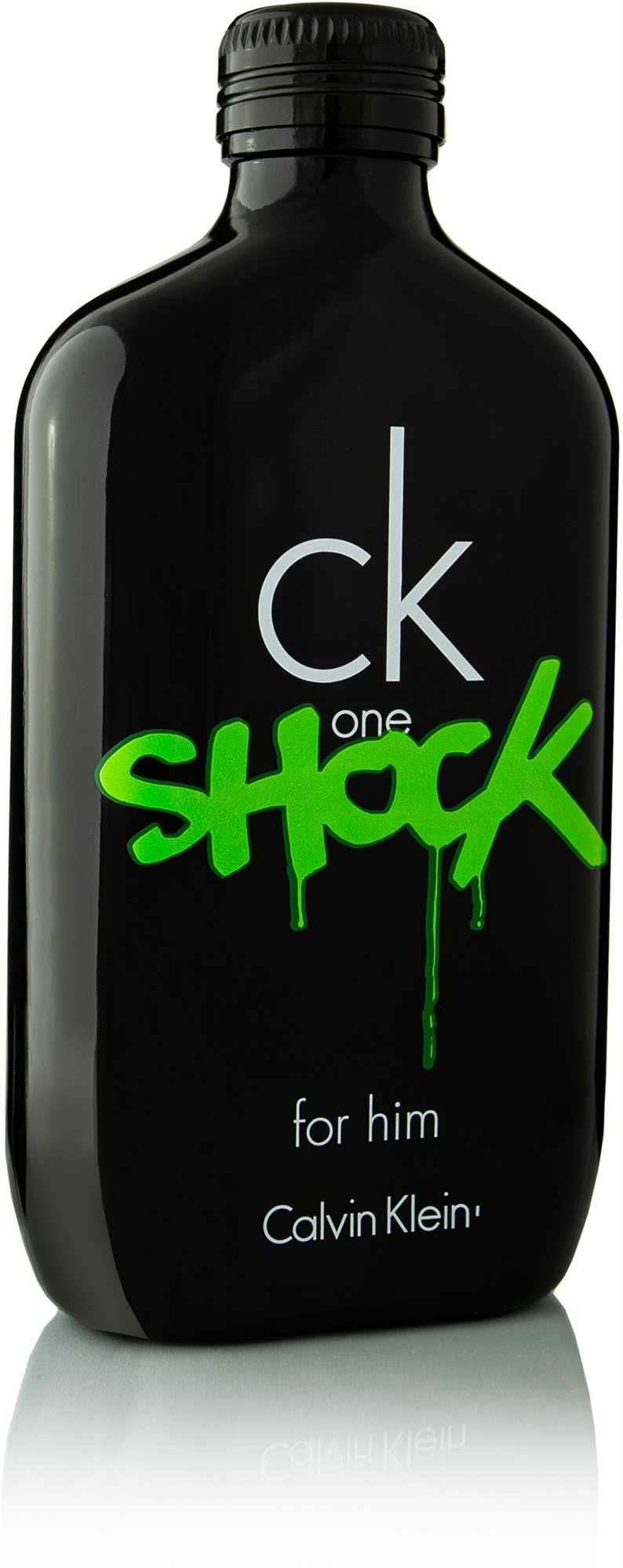 CALVIN KLEIN CK One Shock For Him EdT 200 ml