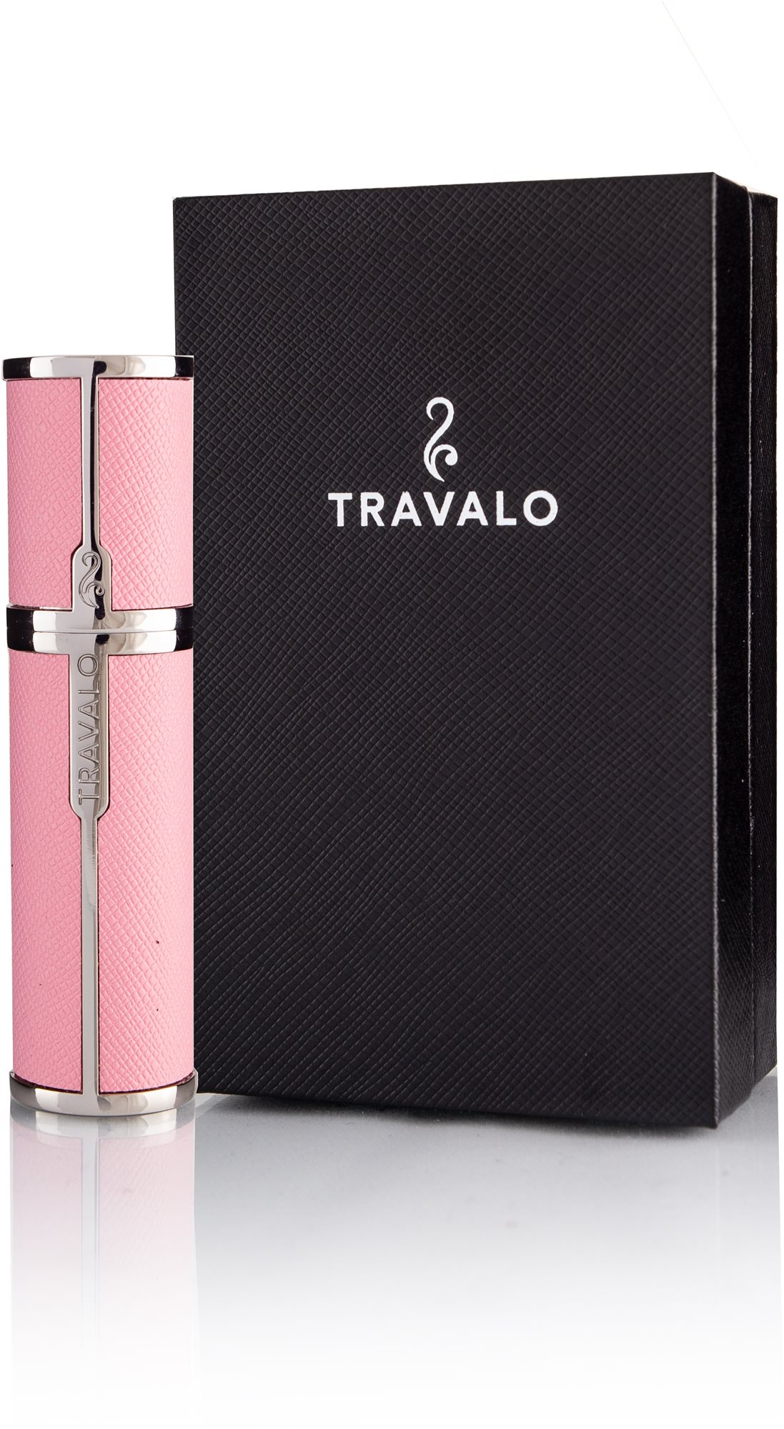 TRAVALO Refill Atomizer Milano G4 Pink 5 ml