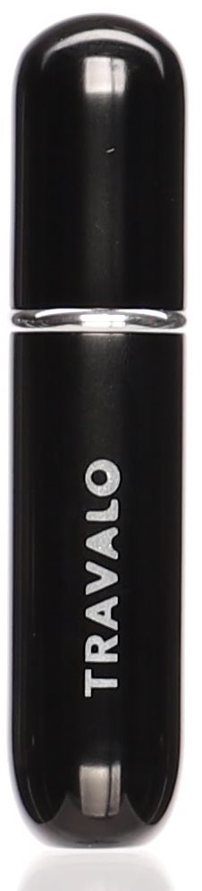 TRAVALO Refill Atomizer Classic HD Black 5 ml