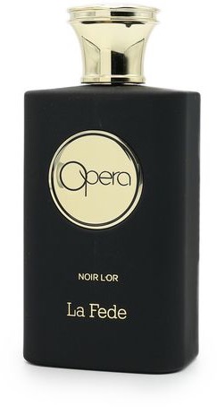 KHADLAJ La Fede Opera Noir L'Or EdP 100 ml