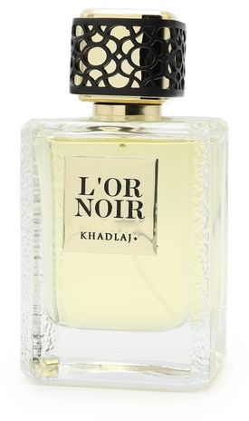KHADLAJ Maison L'Or Noir EdP 100 ml