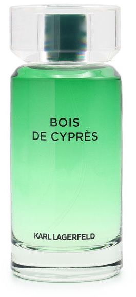 KARL LAGERFELD Bois de Cypres EdT 100 ml