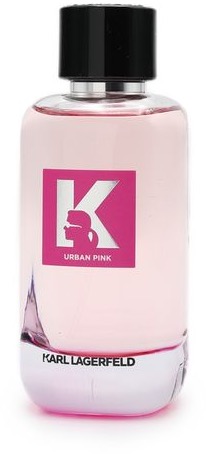 KARL LAGERFELD Jeans Urban Pink EdP 100 ml