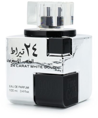 LATTAFA 24 Carat White Gold EdP 100 ml