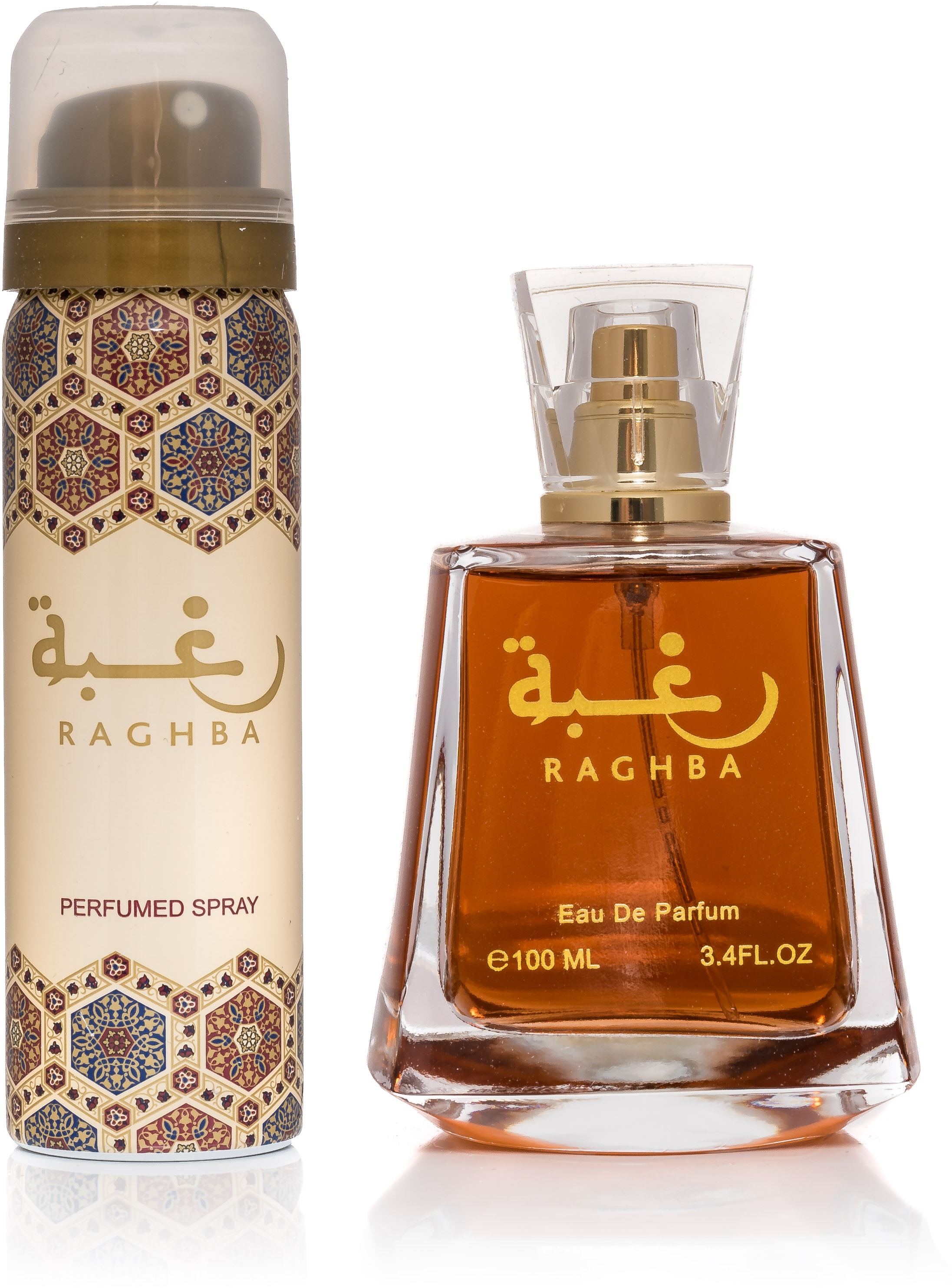 LATTAFA Raghba EdP Set 150 ml