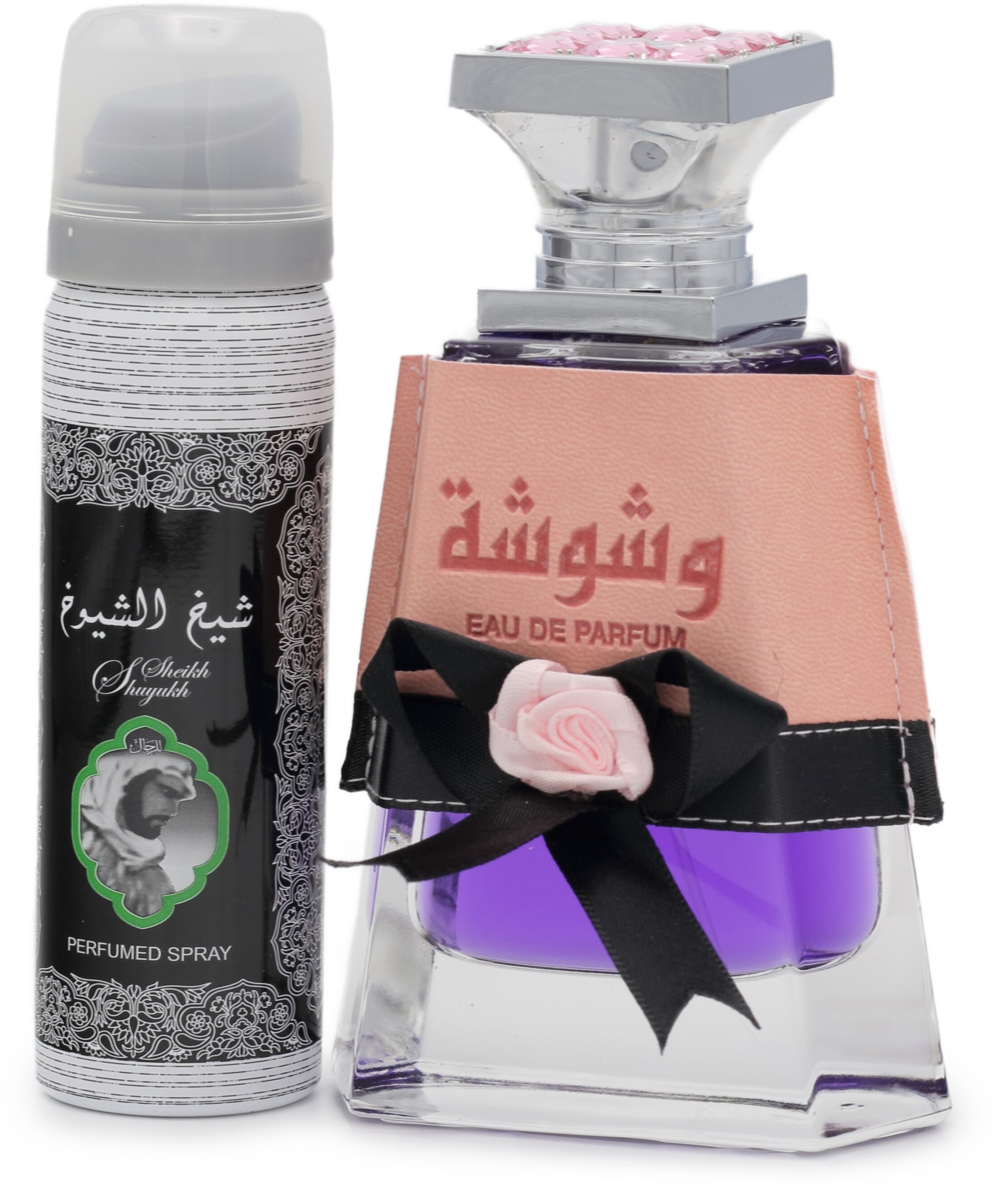 LATTAFA Washwashah EdP Set 150 ml