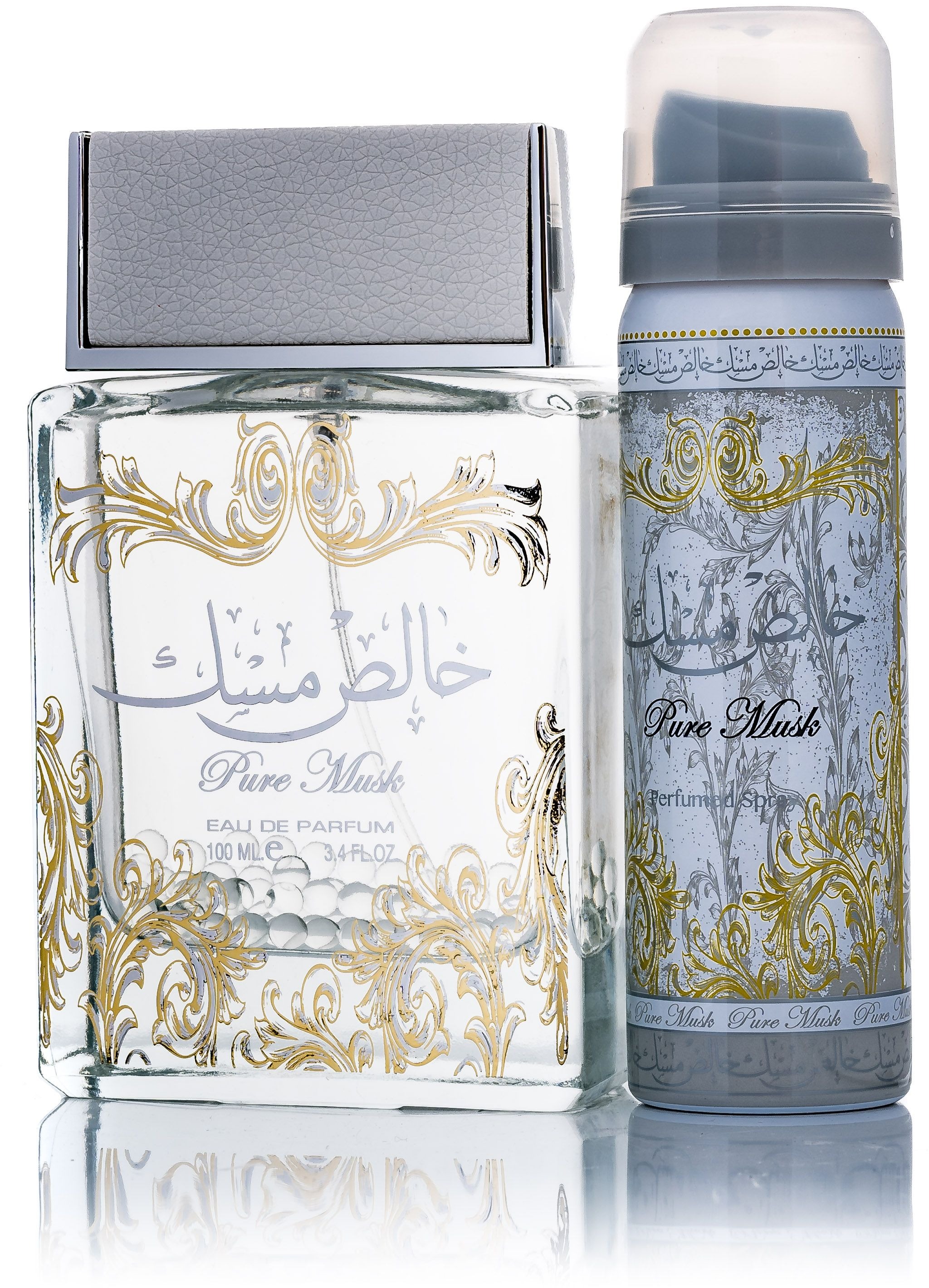 LATTAFA Pure Musk EdP Set 150 ml