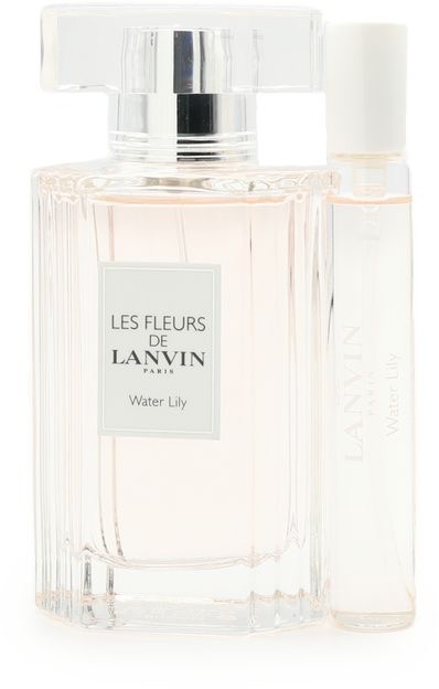 LANVIN Les Fleurs Water Lily EdT Set 57,5 ml