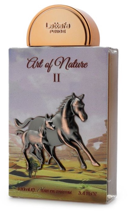 LATTAFA Art Of Nature II EdP 100 ml