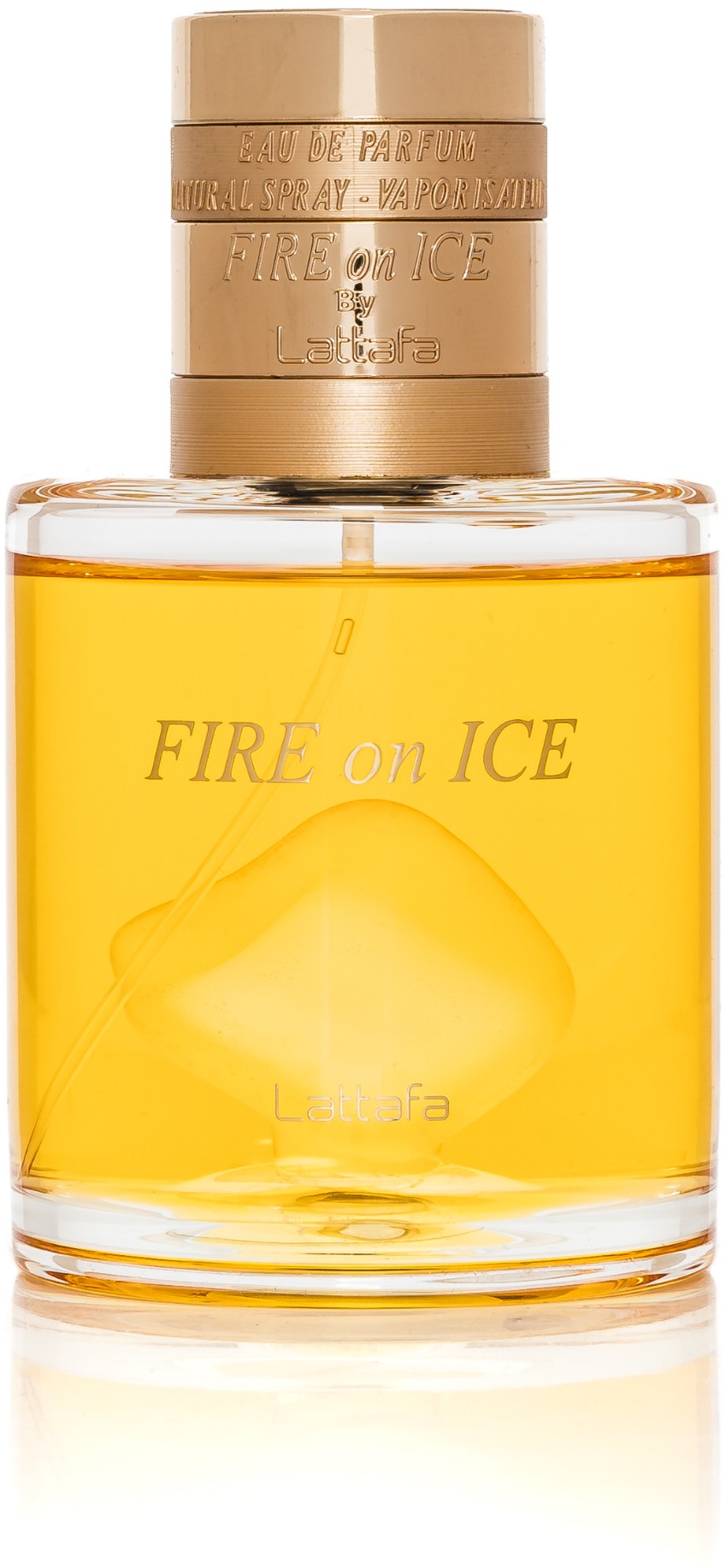 LATTAFA Fire On Ice EdP 100 ml