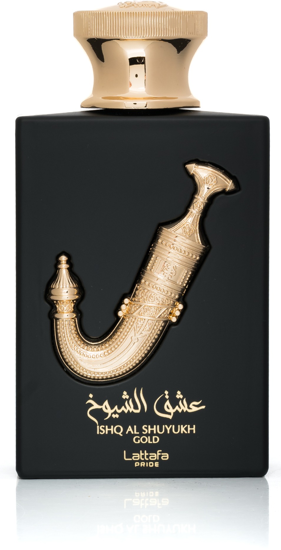 LATTAFA Ishq Al Shuyukh Gold EdP 100 ml
