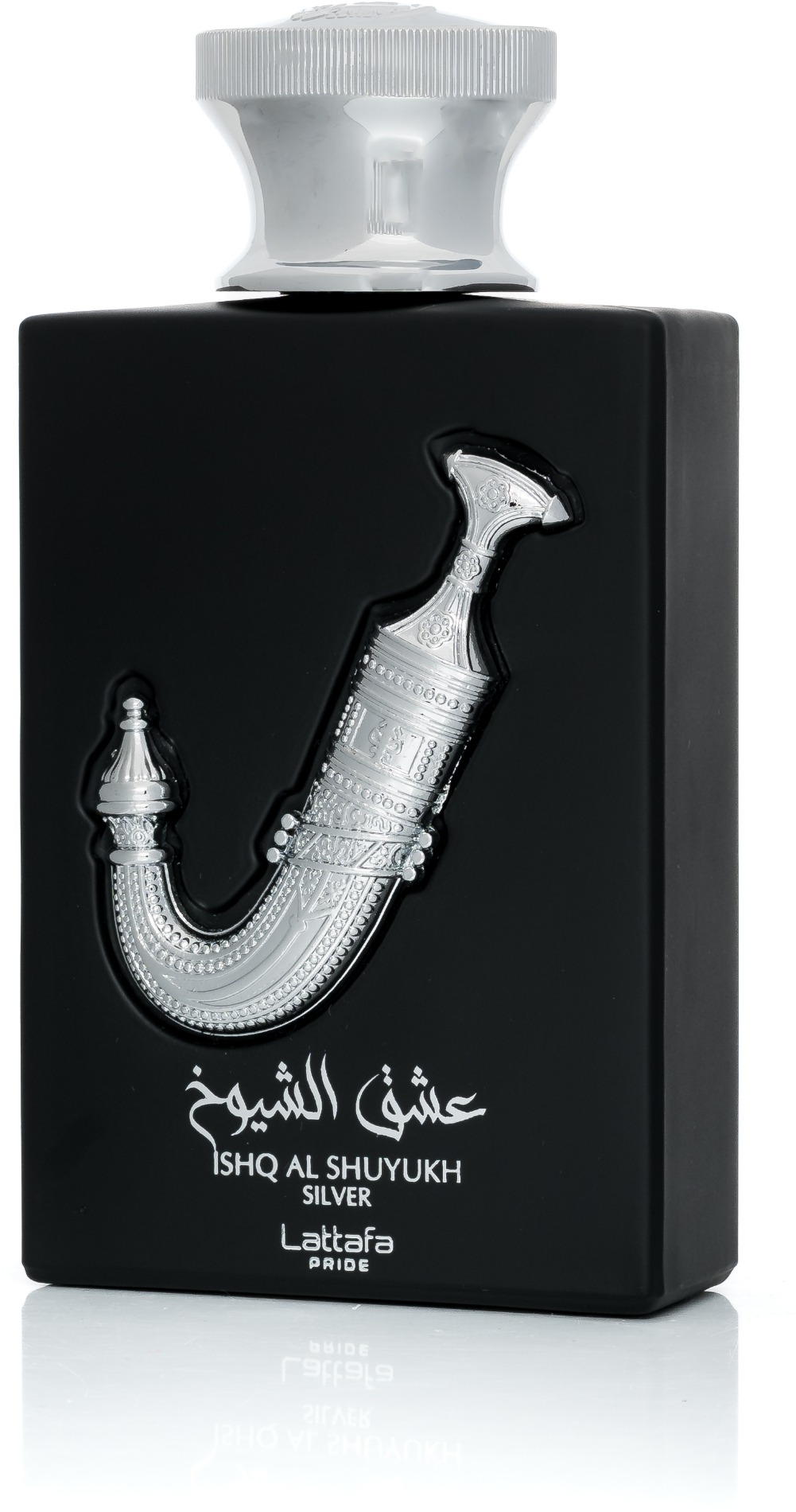 LATTAFA Ishq Al Shuyukh Silver EdP 100 ml