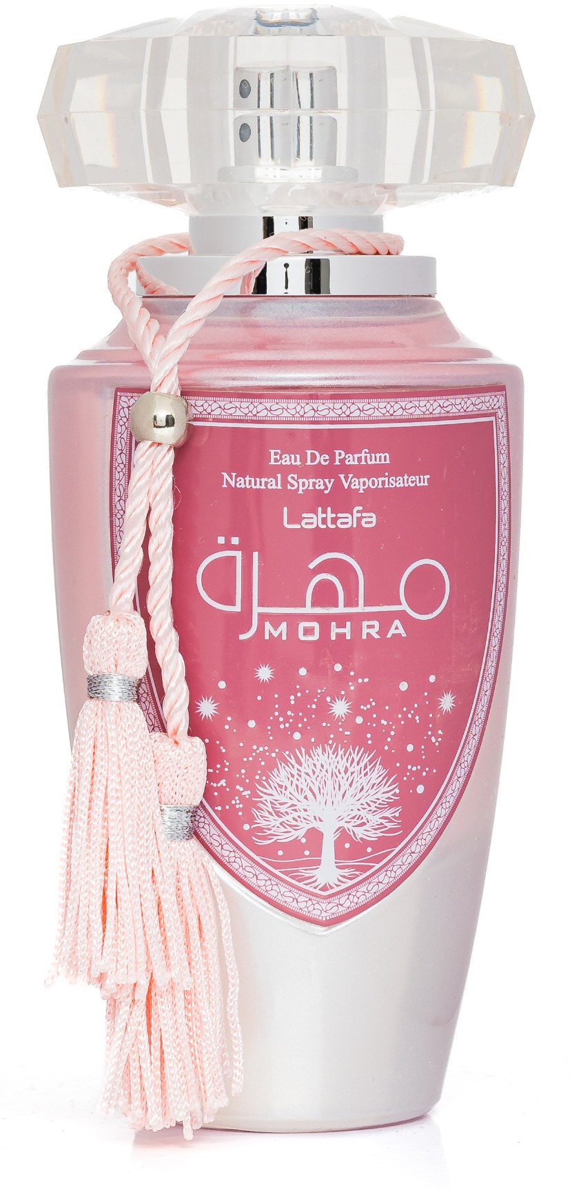 LATTAFA Mohra Silky Rose EdP 100 ml