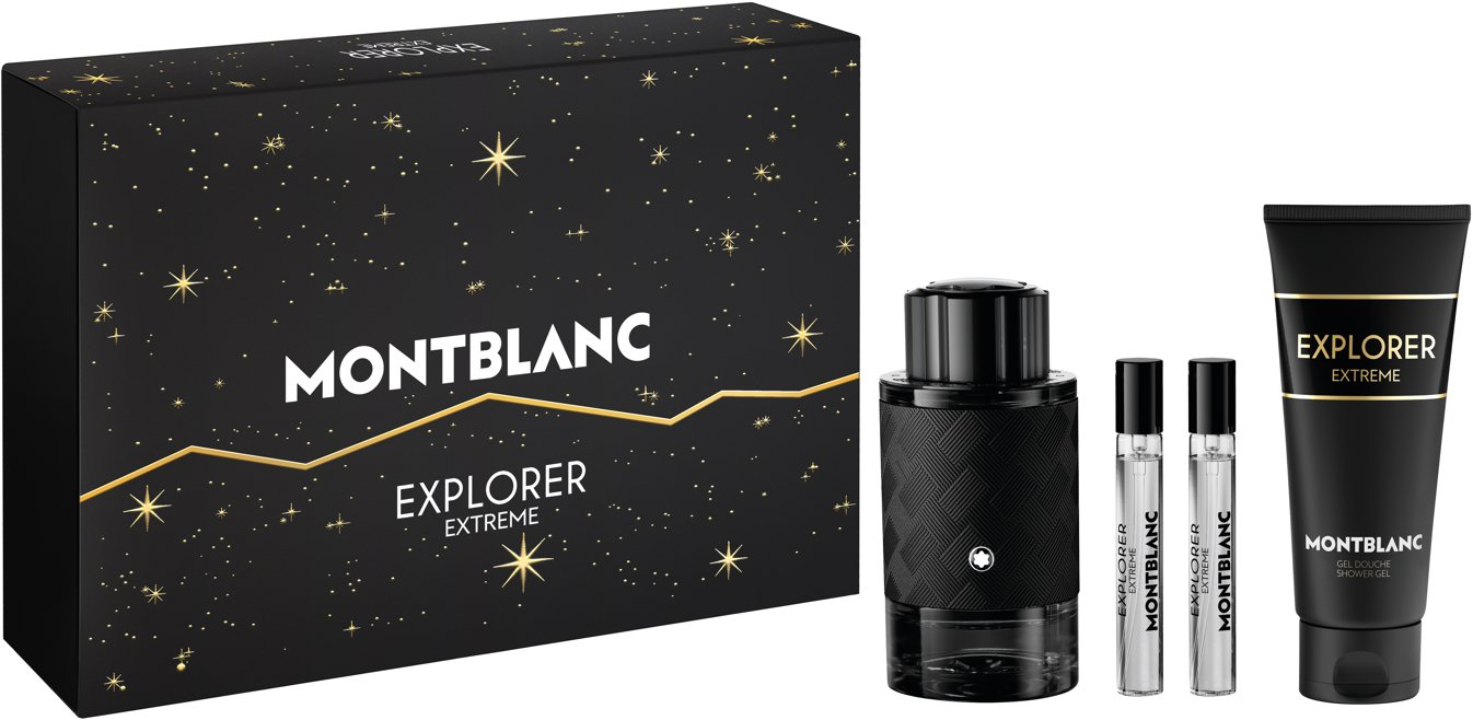 MONTBLANC Explorer Extreme EdP Set 215 ml