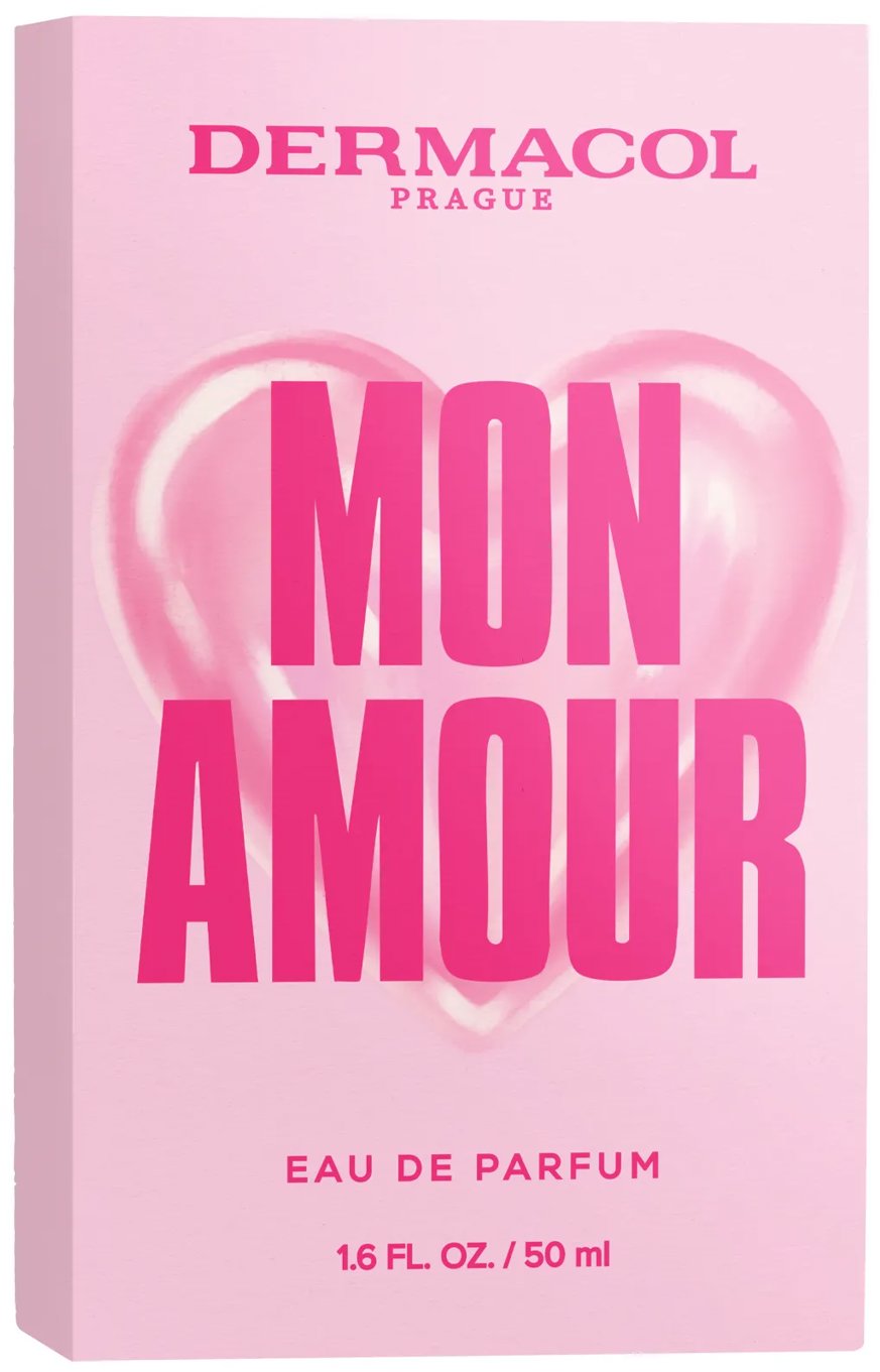 DERMACOL Mon Amour EdP 50 ml