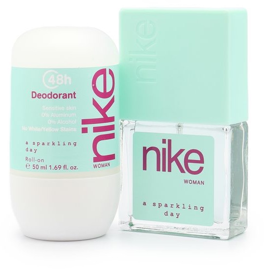 NIKE A Sparkling Day Woman EdT Set 80 ml