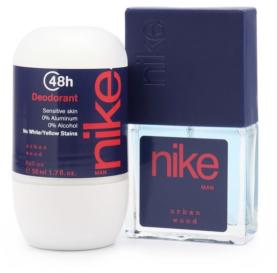 NIKE Urban Wood EdT Set 80 ml