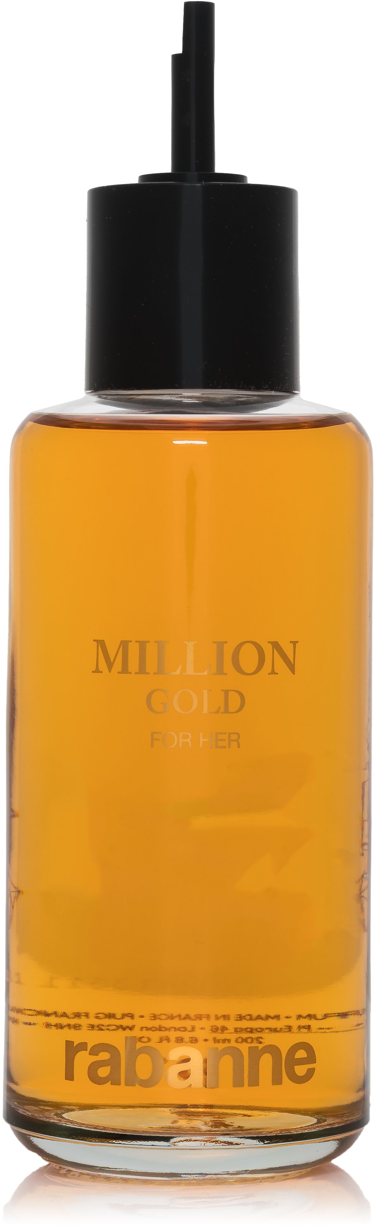 PACO RABANNE Million Gold For Her EdP Refill 200 ml