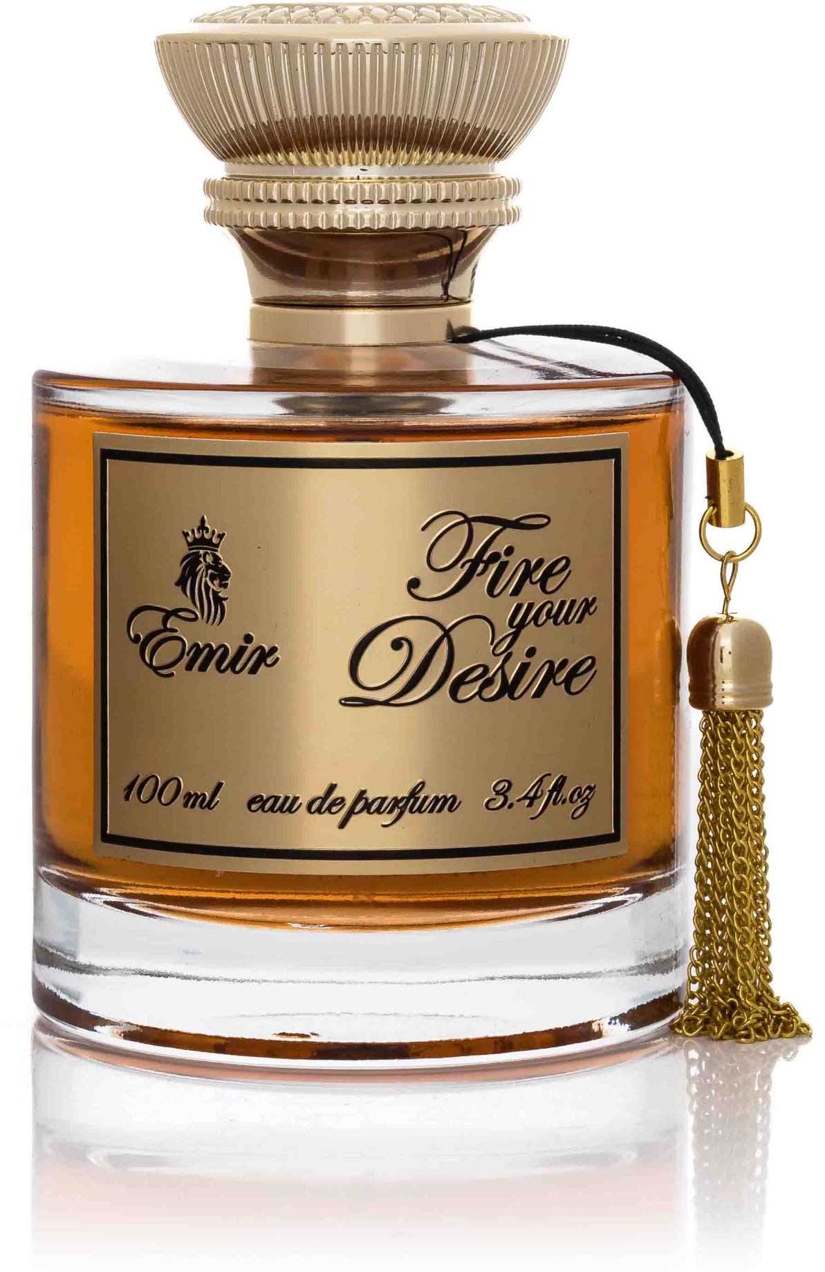 PARIS CORNER Emir Fire Your Desire EdP 100 ml