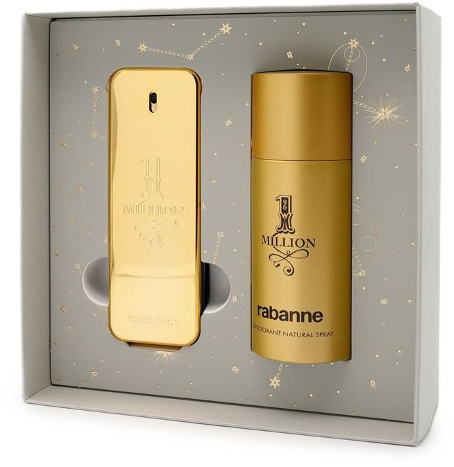 PACO RABANNE 1 Million EdT Set 250 ml